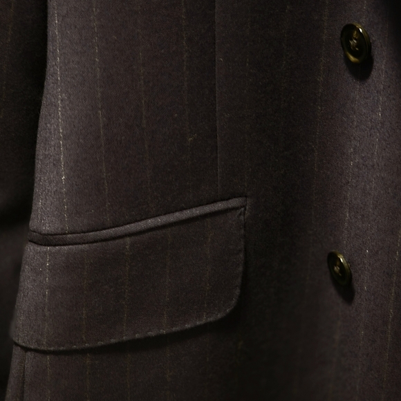 Menswear Suit Blazer - Picture 13 of 14